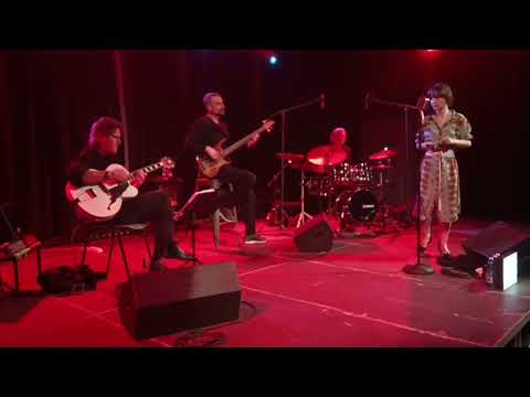Cecilia Carta "Quartet" live at Arci Tom di Mantova