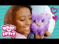 How to Play with NEW WHAT THE FLUFF Surprise Interactive Pet