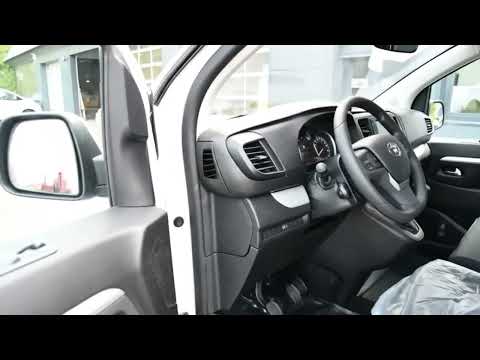 🇩🇪 Neuer Toyota Proace Verso 2025 – Der Perfekte Minivan für Familie und Geschäft