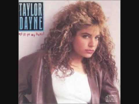 Taylor Dayne - Do You Want It Right Now.wmv