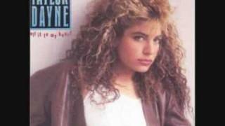 Taylor Dayne - Do You Want It Right Now.wmv