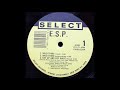 E S P Wild Thing 1988
