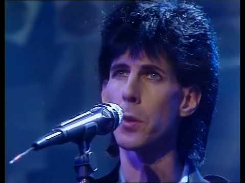 RIC OCASEK - Look In Your Eyes (Peter's Pop Show, 06.12.1986)