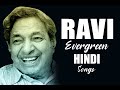 Ravi Hit Song Collection | Top 100 Songs of Ravi (Music Director) | Ravi Evergreen Old Hindi Songs