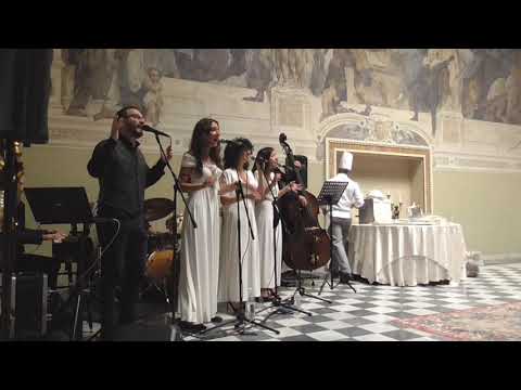 Free Gospel Band - Come Fly With Me - Formazione Top