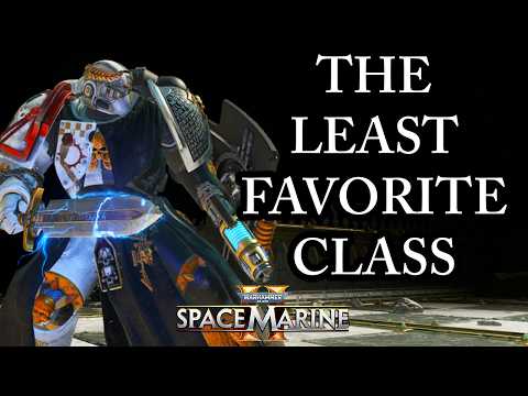 WHICH CLASS DO PLAYERS AVOID? (Space Marine 2 Discussion) Patch 11.2
