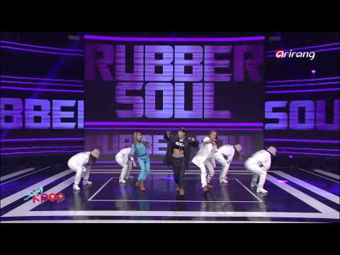 Simply K-Pop EP151-RUBBER SOUL - Life 러버소울 - Life