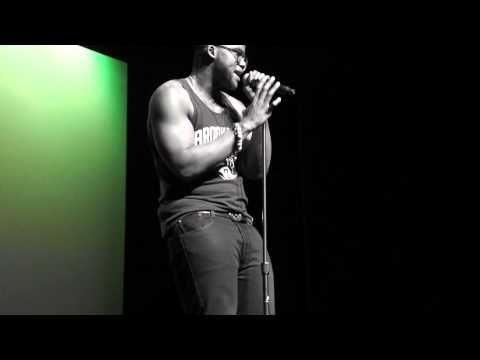 A.R. Stylez Performs Live at John Jay College for the Dean's List College Tour