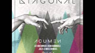 Acumen - Thrill (Lee Van Dowski & Dean Demanuele Remix)