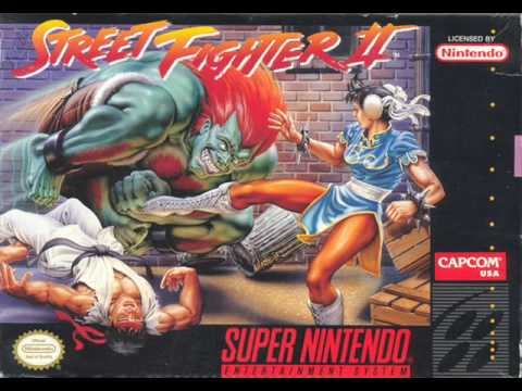 Best VGM 147 - Ken's Theme - [Street Fighter II]