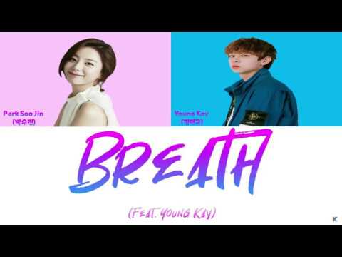 Breath (숨) – Park Soo Jin (박수진) Feat. Young Kay (김민규) 보이스3 (Voice 3) OST Part 6 (Han/Rom/가사)