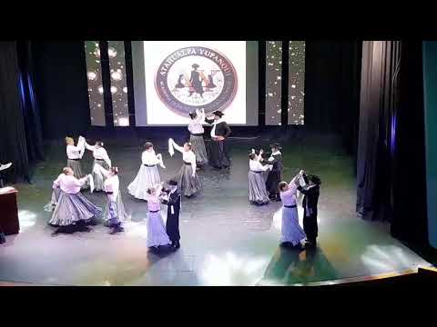 ballet fray mamerto esquiu teatro catamarca 2026 ballet de adultos 
