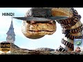 Rango Movie Fight Scene Hindi