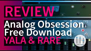 Video thumbnail for Analog Obsession Rare & Yala Review | Great For Trance | Free Vst Downloads by Demis Hellen