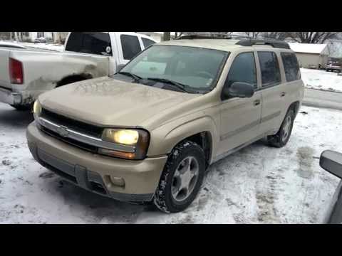 2006 TRAILBLAZER REMOTE START - EXCLUSIVE AUTO DESIGN EAD INDIANAPOLIS IN