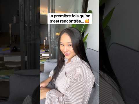 Elle cachait très bien son jeu 😅