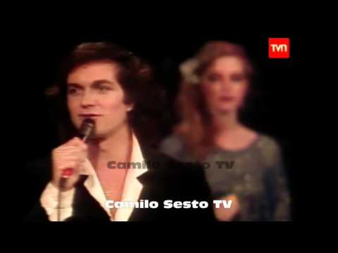 CAMILO SESTO - ((DVD OFICIAL)) CASINO LAS VEGAS CHILE 1980 COMPLETO