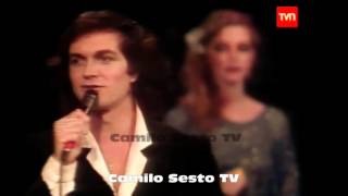 CAMILO SESTO - ((DVD OFICIAL)) CASINO LAS VEGAS CHILE 1980 COMPLETO