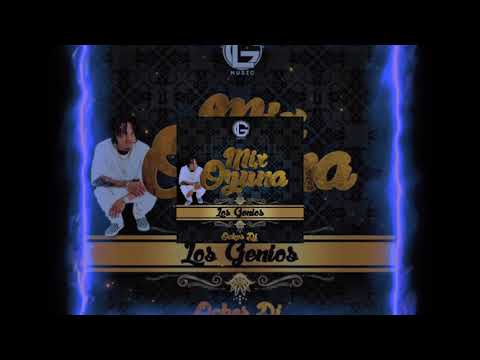 Ozuna Mix - Ockes DJ (LG Music The Old School)