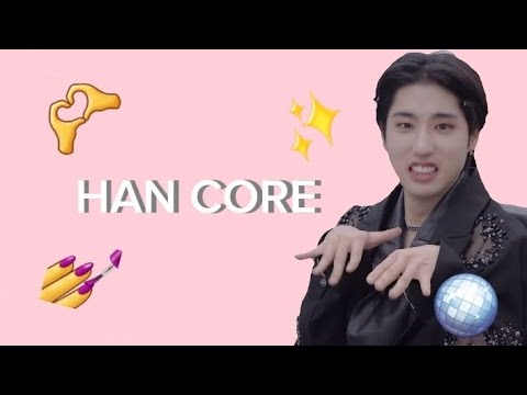 ✨️HAN CORE✨️whit straykidslove 💅