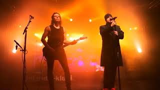 Happoradio - Leevin laulu @Finlandia klubi 15.12.2017