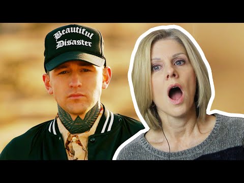 Mom Reacts to Arizona Zervas - ROXANNE (Official Video)