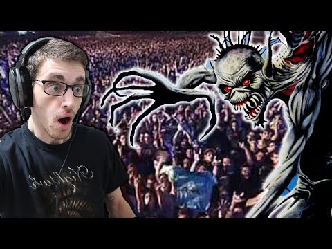 Hip-Hop Head's FIRST TIME Hearing "Fear of the Dark" by IRON MAIDEN