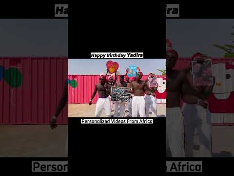 Happy Birthday Yadira - ❤🎁 #giftideas #birthdaygift