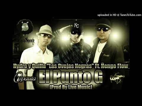 Las Ovejas Negras Ft. Ñengo Flow - Punto G (Prod. By Live Music) (2010)