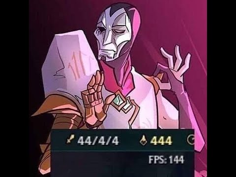 jhin diff