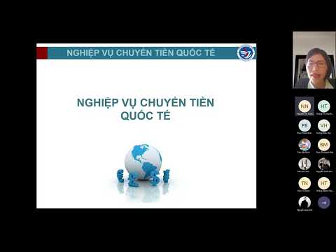 C2p1- Chuyên viên thanh toán quốc tế | THỰC HÀNH DOANH NGHIỆP MÔ PHỎNG #thdnmp