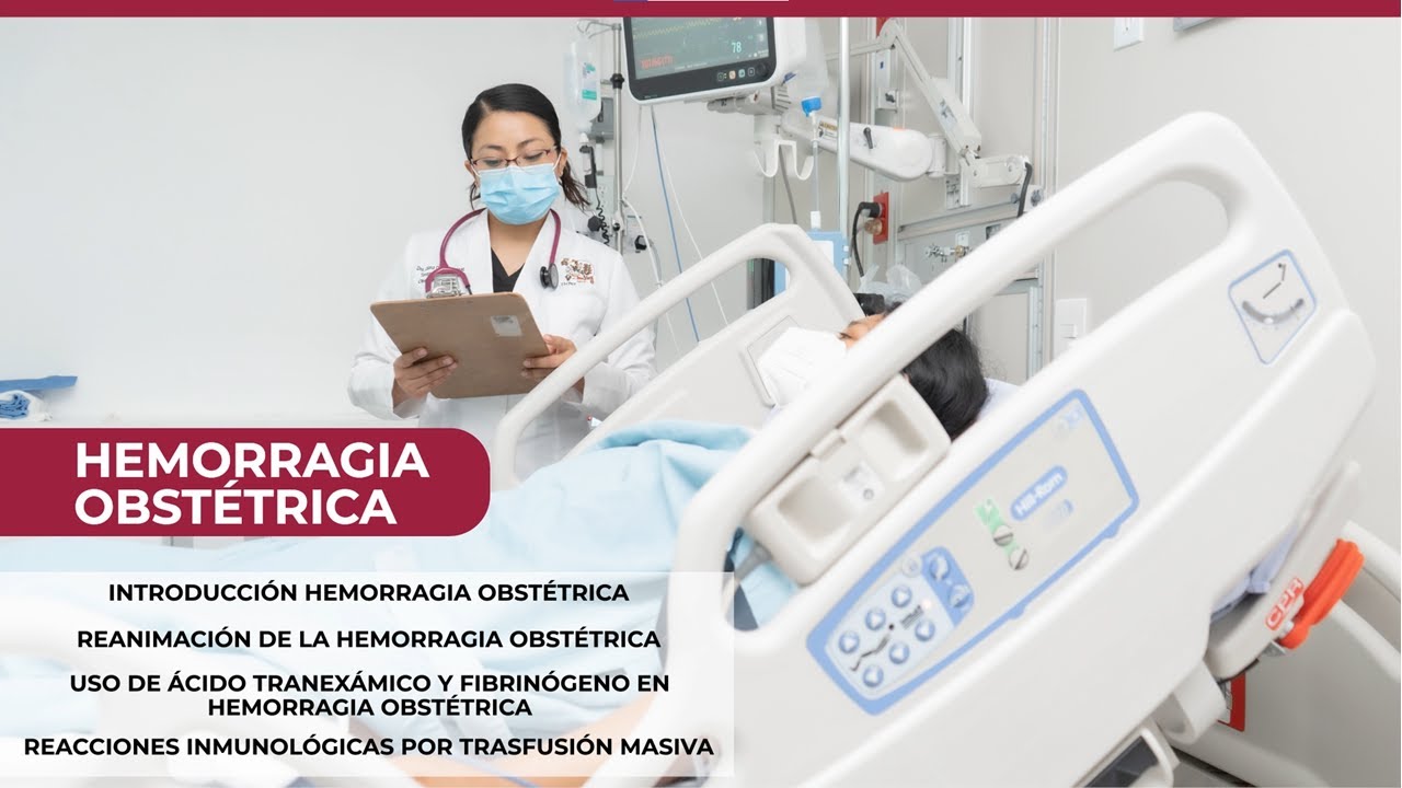 HEMORRAGIA OBSTÉTRICA