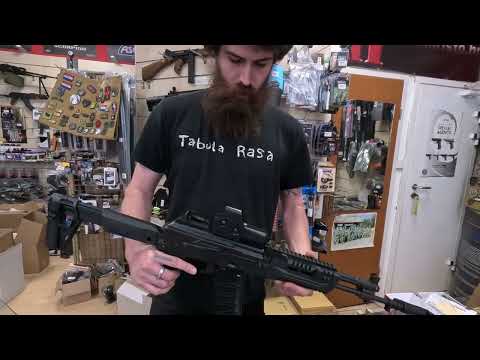 LCT-ova verzija AK12; LCT LCK-19 AEG airsoft replika