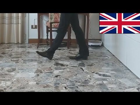 How to perform a "walking man" - Neoswing tutorial #3