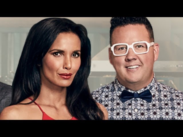 Pronúncia de vídeo de Top Chef em Inglês