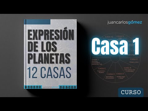 José Millán: Las Casas Astrológicas. Casa 1