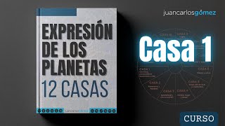 José Millán: Las Casas Astrológicas. Casa 1