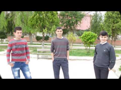 '' Mc Berkay Gözlerinde Mahsen Oldu Gözlerim ''