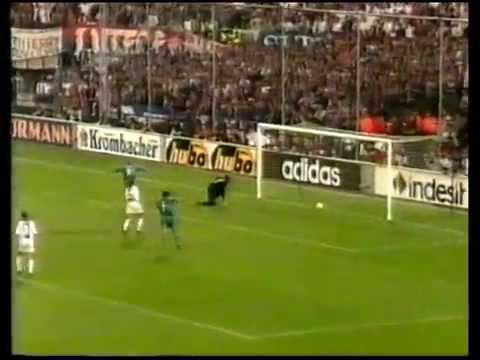 Great Goals from 1997 Football Finals