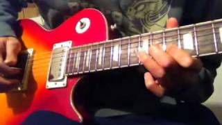 Hellacopters - Down on Freestreet (guitar solo)