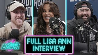 The Full Interview Lisa Ann Answers Barstool Employees Wildest Questions Mp4 3GP & Mp3
