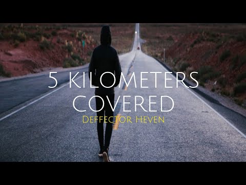 Mbula Biseela - Deffector Heven [5 Kilometers Covered Album]