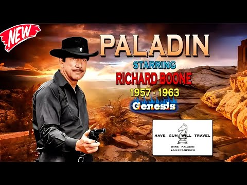 Have Gun Will Travel 1957 S7 | Genesis | Best Action Adventure Western Of US Full Episode