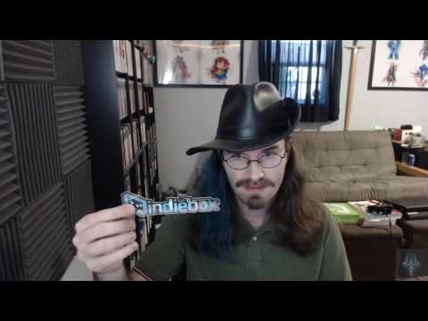 Indiebox Unboxing: September 2016