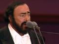 Caruso / Ti voglio bene assai sung by pavarotti ...