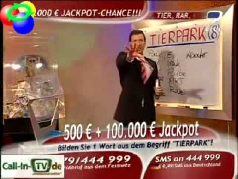 9live - Krater (Ausraster)