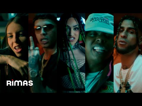 Joyce Santana, Young Miko, Villano Antillano, YOVNGCHIMI, Luar La L - Besties Remix (Video Oficial)