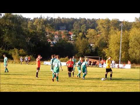RW Fürstenhagen II - FC Hebenshausen alle Tore & Highlights 2015/16