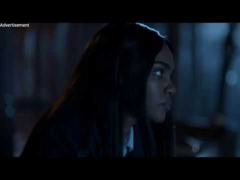 Black Lightning 1x13/Gambi talks to Jennifer about Tobias and Syonide/Tobias says never apologize