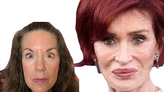 She said no.  #sharonosbourne